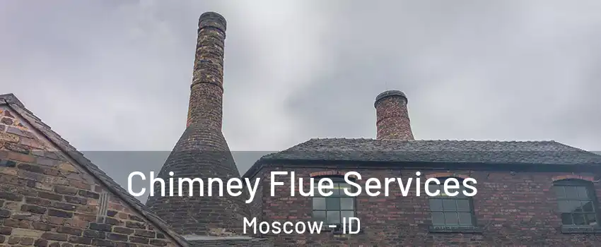  Chimney Flue Services Moscow - ID