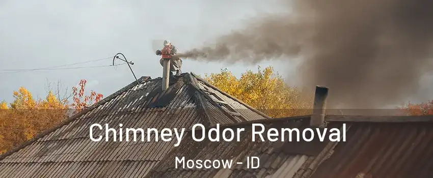  Chimney Odor Removal Moscow - ID
