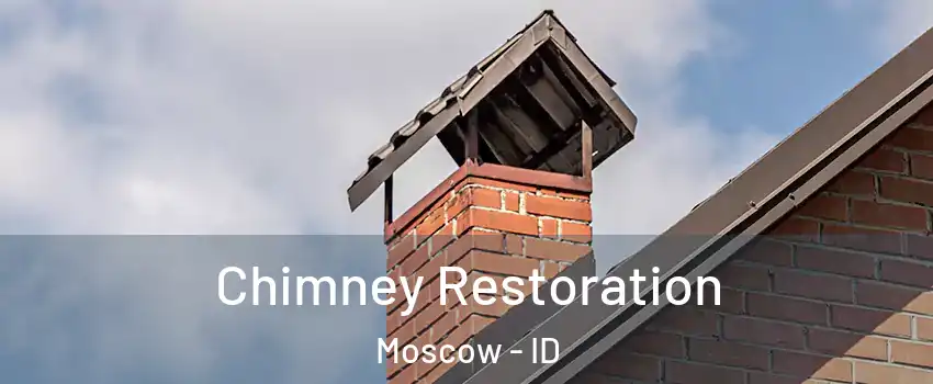  Chimney Restoration Moscow - ID