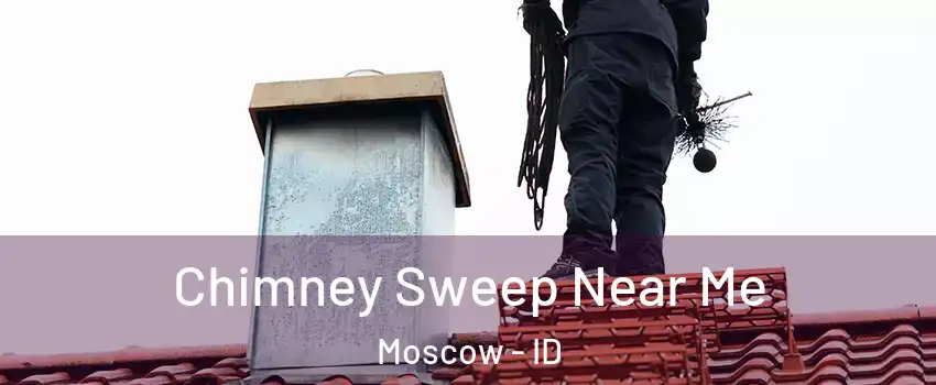  Chimney Sweep Near Me Moscow - ID