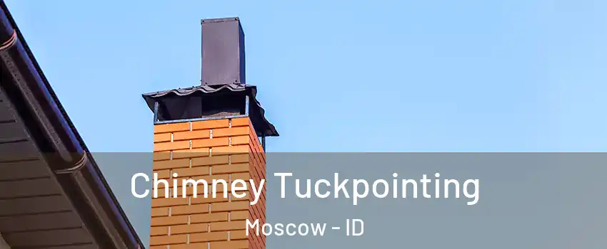  Chimney Tuckpointing Moscow - ID