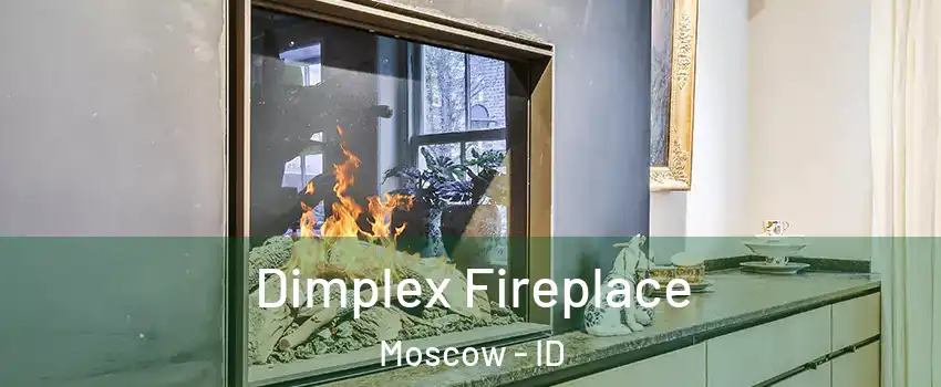  Dimplex Fireplace Moscow - ID