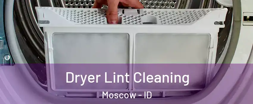  Dryer Lint Cleaning Moscow - ID