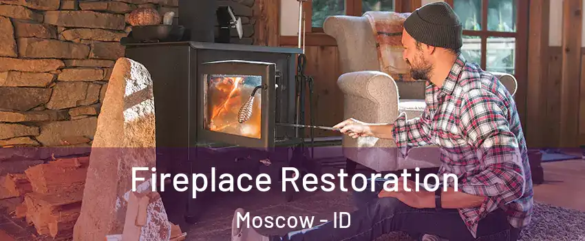  Fireplace Restoration Moscow - ID
