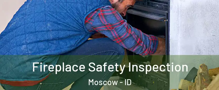  Fireplace Safety Inspection Moscow - ID