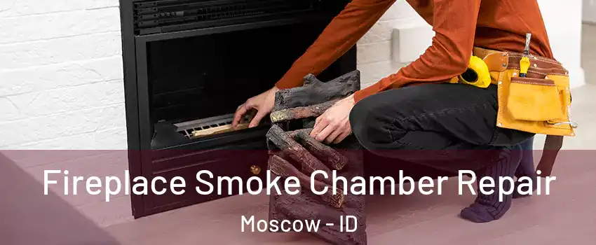  Fireplace Smoke Chamber Repair Moscow - ID