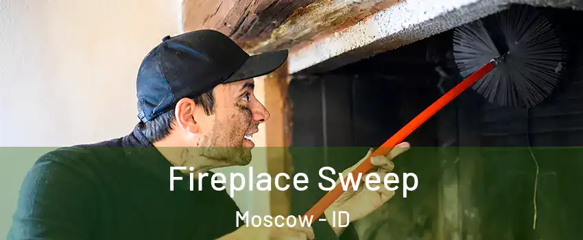  Fireplace Sweep Moscow - ID