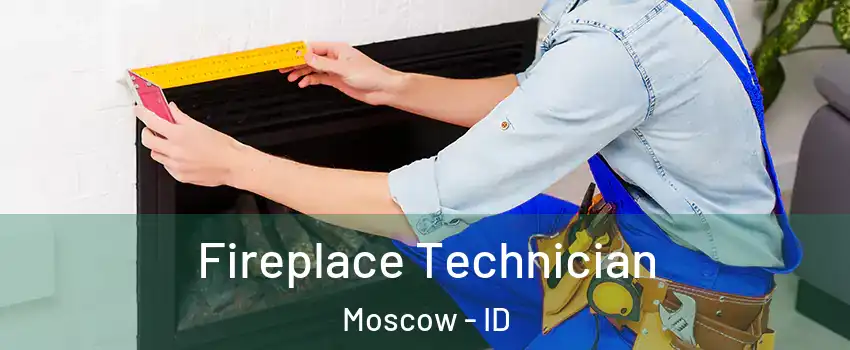 Fireplace Technician Moscow - ID