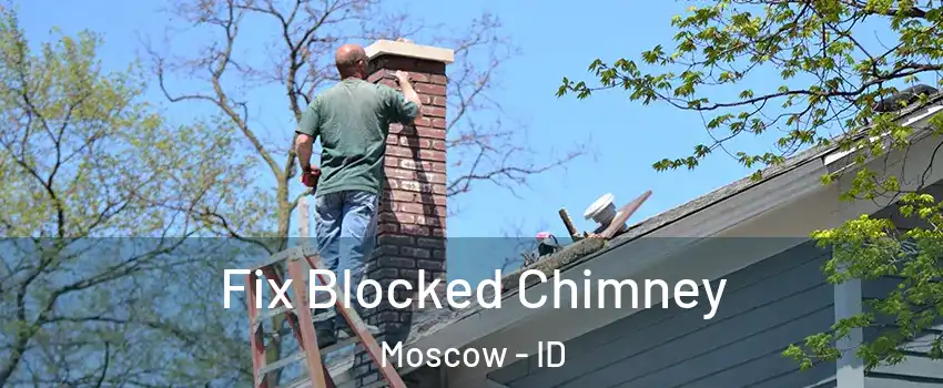  Fix Blocked Chimney Moscow - ID
