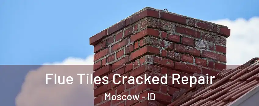  Flue Tiles Cracked Repair Moscow - ID