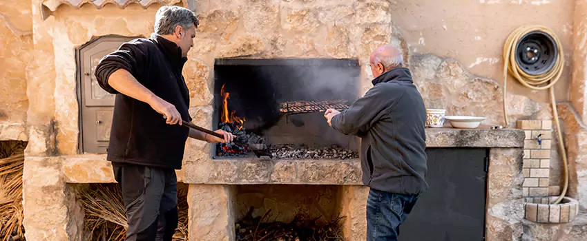 Damaged Brick Fireplace Replacements Services in Moscow, ID