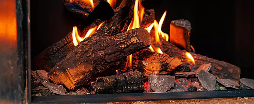 Chimney Fireplace Ash Dump Cleaning in Moscow, ID