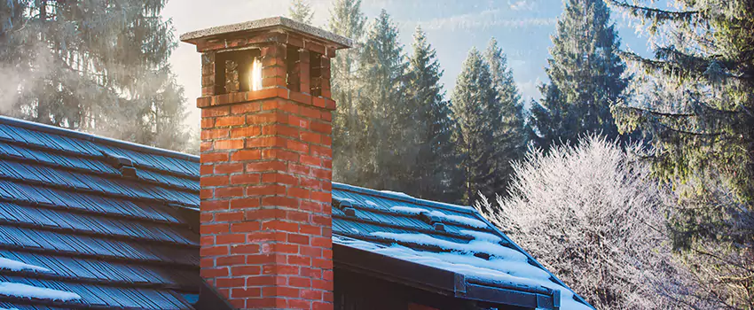 Chimney Crown Replacement in Moscow, Idaho