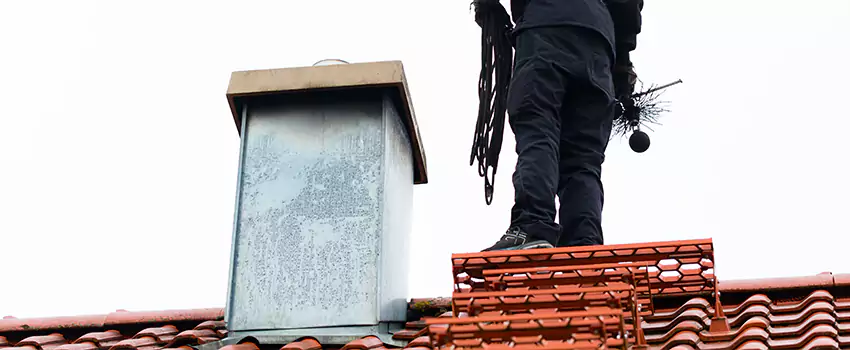 Chimney Liner Services Cost in Moscow, ID