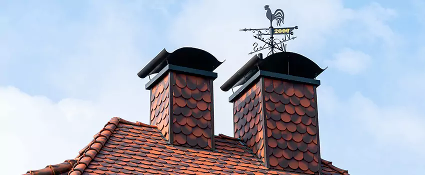 Old Chimney Restoration in Moscow, Idaho