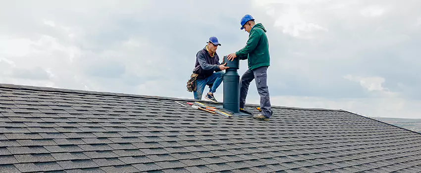Chimney Sweep To Clear Creosote Buildup in Moscow, Idaho