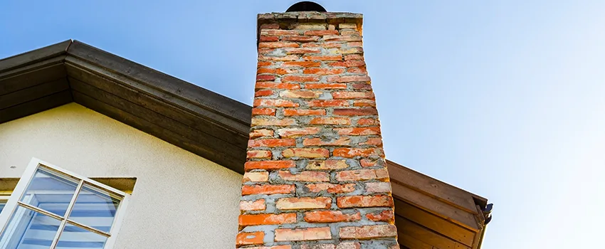 Chimney Mortar Replacement in Moscow, ID