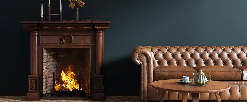 Traditional Fireplace Design Refurbishment Costs in Moscow, Idaho