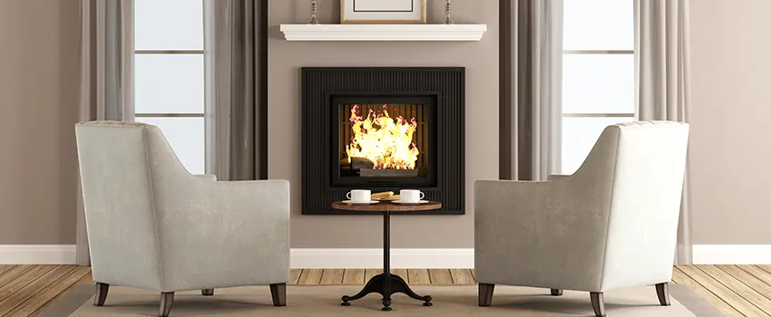 Custom Architectural Fireplace Restoration in Moscow, ID