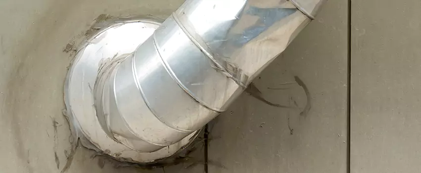 Broken Dryer Vent Replacement in Moscow, ID