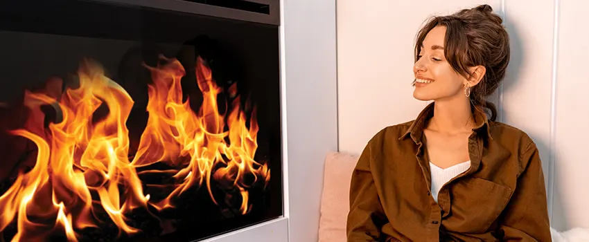 Electric Fireplace Logs Cost in Moscow, Idaho