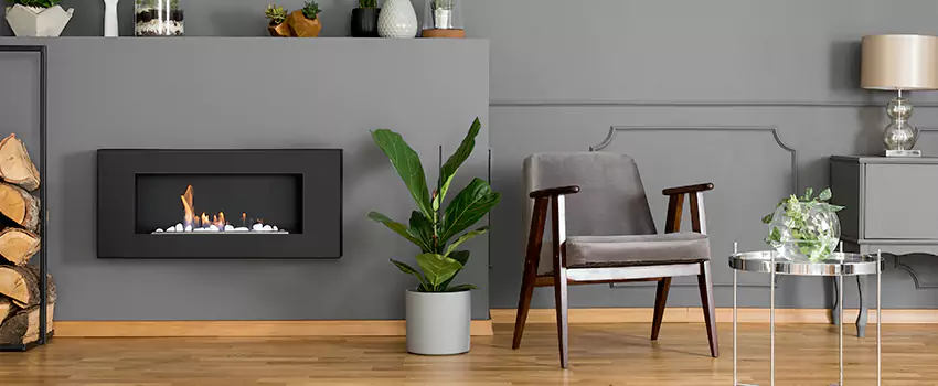Ethanol Fireplace Burner Repair in Moscow, ID