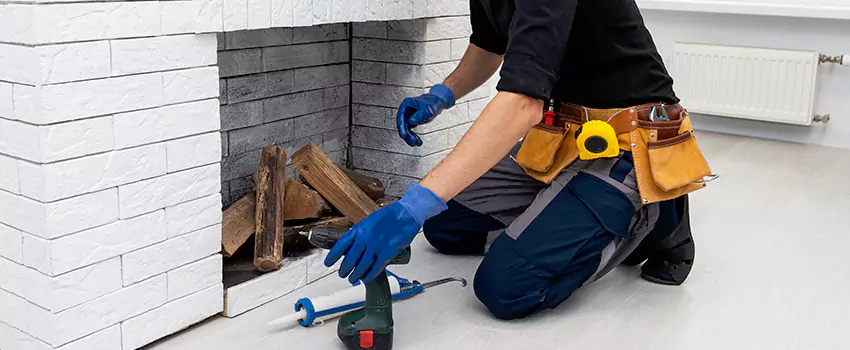 Fireplace Doors Cleaning in Moscow, Idaho