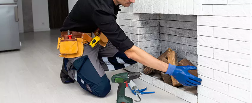 Ethanol Fireplace Installation Contractors in Moscow, Idaho