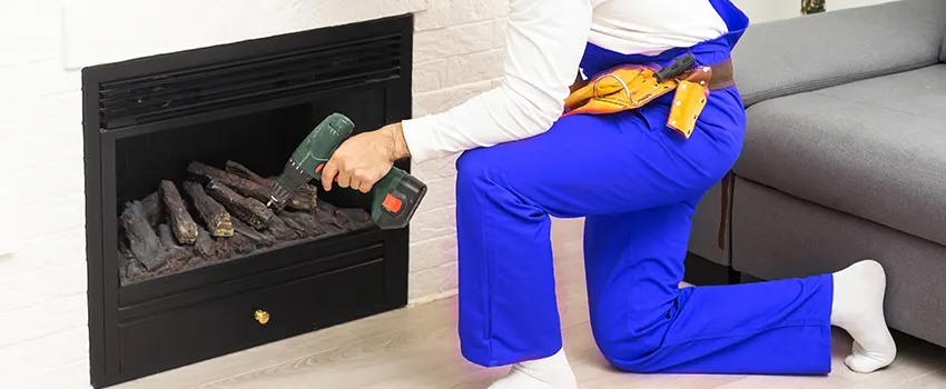 Fireplace Dampers Pivot Repair Services in Moscow, Idaho