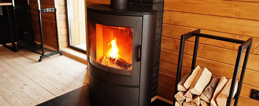 Gas Fireplace Door Handle Installation Services in Moscow, Idaho