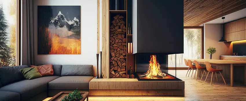 Fixing Electric Fireplace Problem in Moscow, Idaho