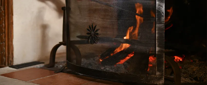 Electric Metal Fireplace installation Services in Moscow, ID