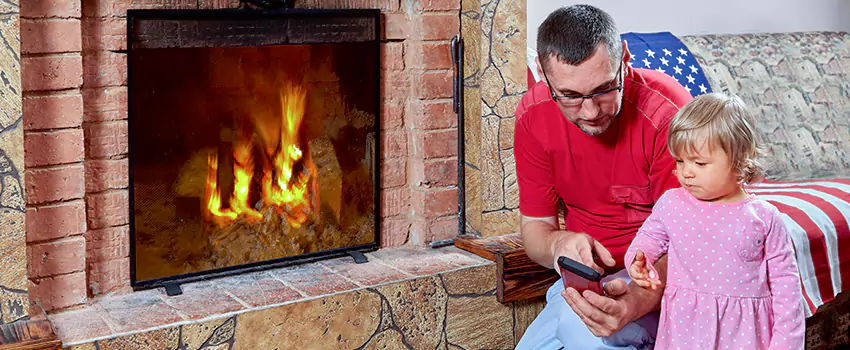 Wood-Burning Fireplace Refurbish & Restore Services in Moscow, ID