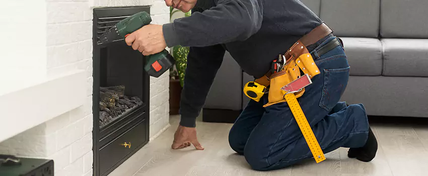 Fireplace Installation in Moscow, Idaho