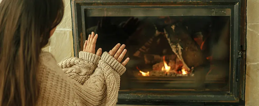 Wood-burning Fireplace Smell Removal Services in Moscow, ID