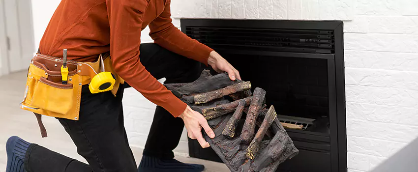 Fireplace Interior Sweeping in Moscow, ID