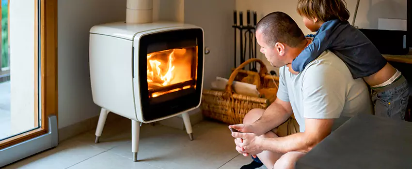Fireplace Safety Inspection Technician in Moscow, Idaho