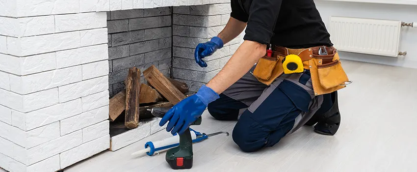 Fireplace Throat Lintel Repair Services in Moscow, ID