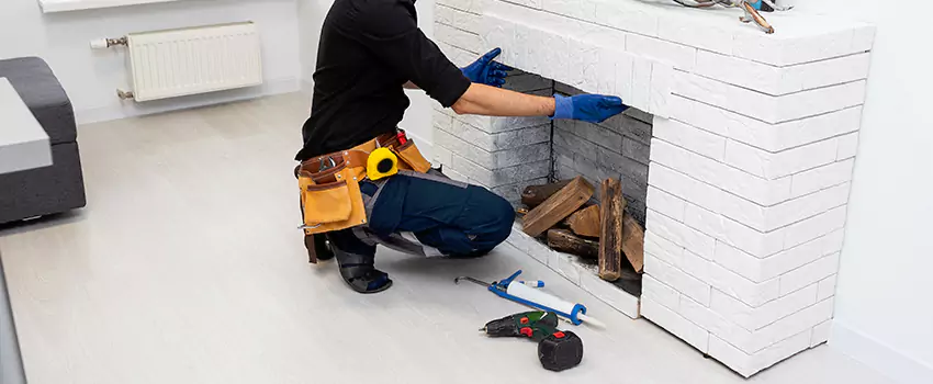 Cleaning Direct Vent Fireplace in Moscow, ID