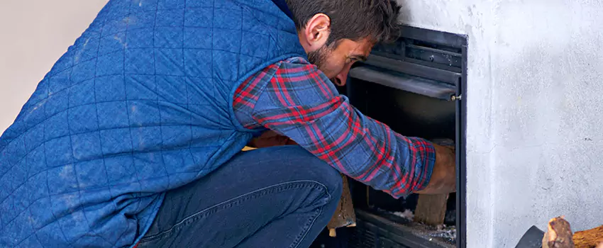Fix Non-Working Prefabricated Fireplace in Moscow, ID