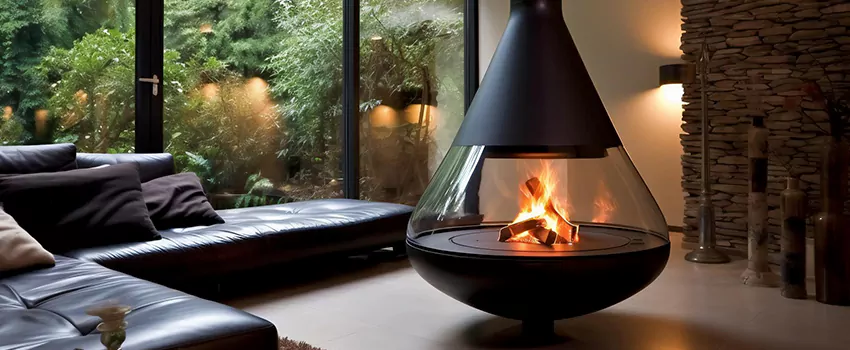 Affordable Floating Fireplace Repair And Installation Services in Moscow, Idaho
