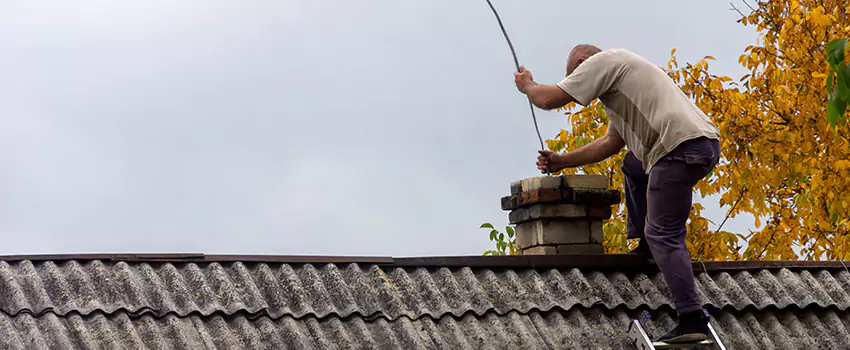 Chimney Flue Cleaning in Moscow, ID