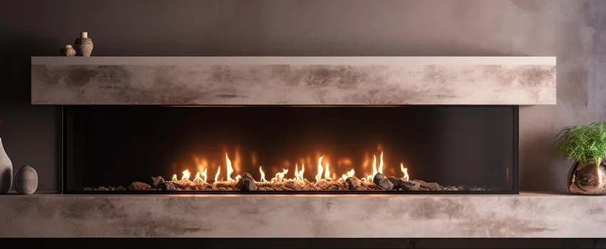 Gas Refractory Fireplace Logs in Moscow, ID