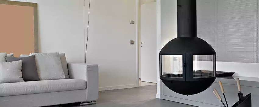 Hanging & Suspended Fireplaces Designer in Moscow, Idaho