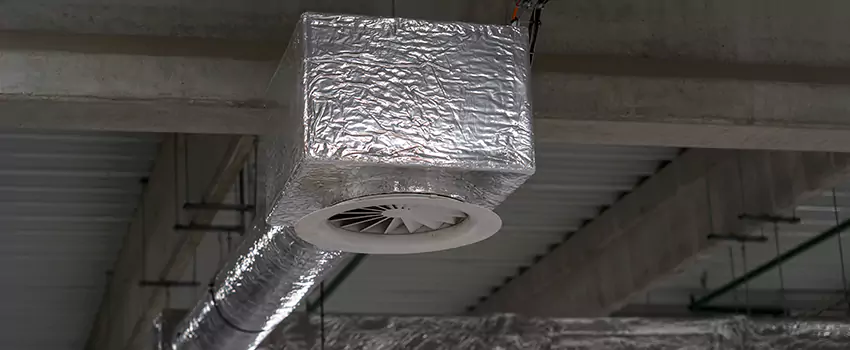 Heating Ductwork Insulation Repair Services in Moscow, ID