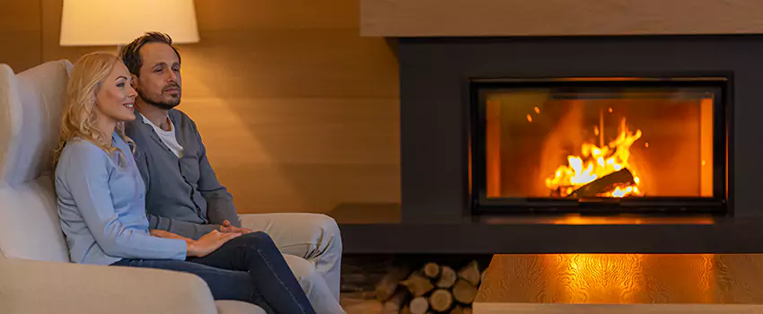 Ravelli Group Convection Fireplaces Installation in Moscow, Idaho