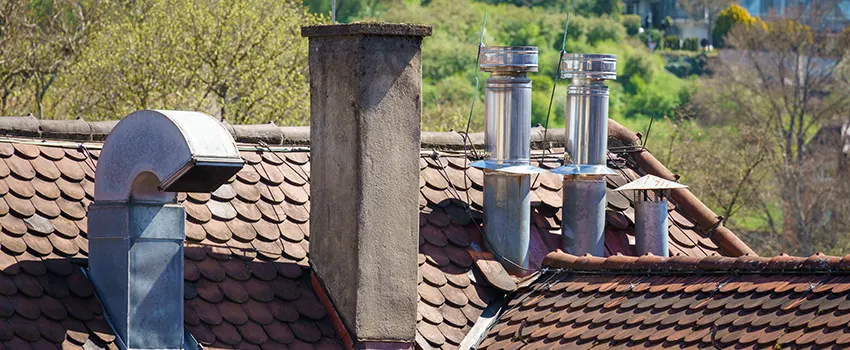 Residential Chimney Flashing Repair Services in Moscow, ID