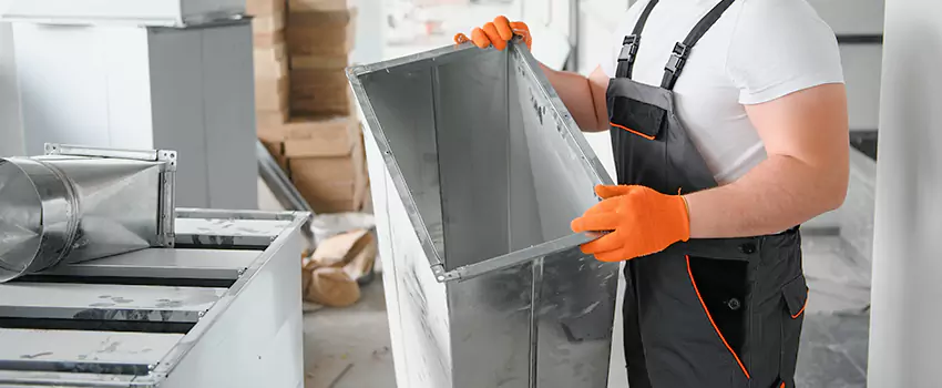 Ventilation Fan Cleaning Services in Moscow, Idaho