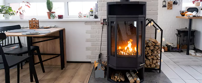 Wood Stove Firebox Installation Services in Moscow, ID