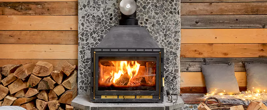 Wood Stove Cracked Glass Repair Services in Moscow, ID